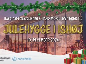 Julehygge i Ishøj hos Handimobil